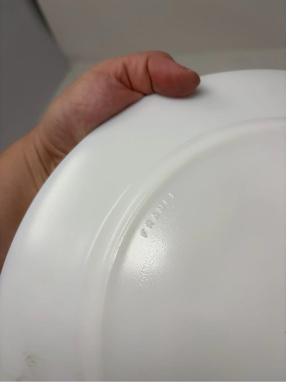 Arcopal **two plates